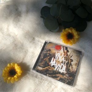 Viva La Vida- Coldplay CD